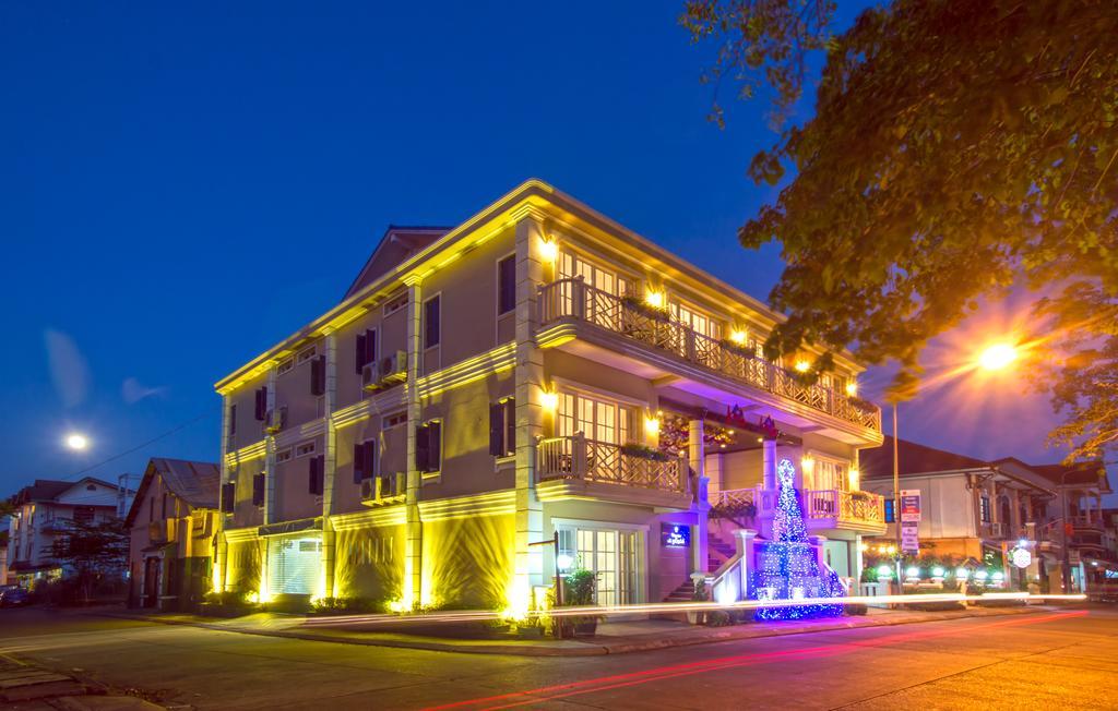 Le Bouton D'Or Boutique Hotel Тхакхэк Экстерьер фото