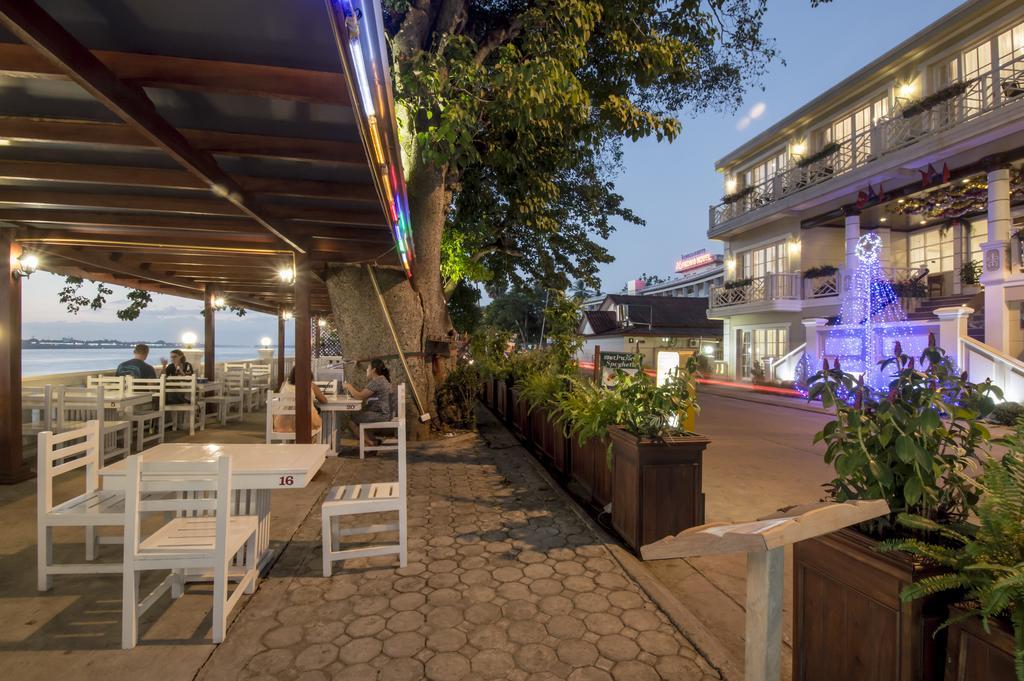 Le Bouton D'Or Boutique Hotel Тхакхэк Экстерьер фото