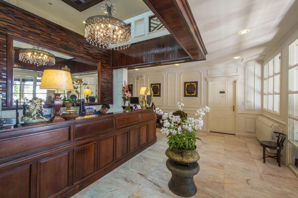 Le Bouton D'Or Boutique Hotel Тхакхэк Экстерьер фото