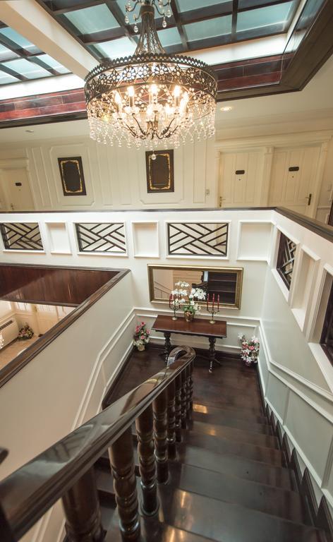 Le Bouton D'Or Boutique Hotel Тхакхэк Экстерьер фото