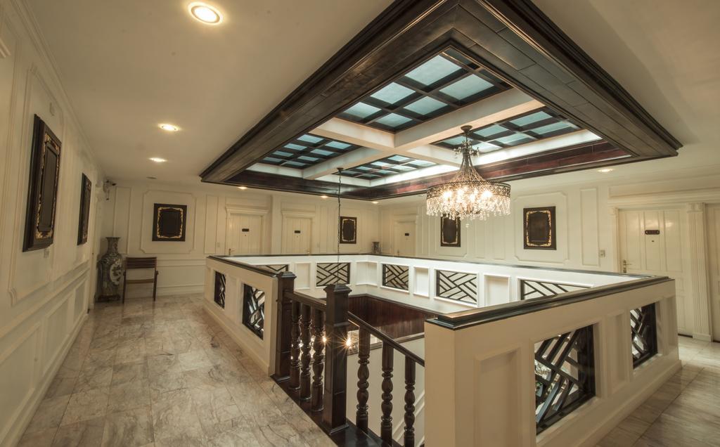 Le Bouton D'Or Boutique Hotel Тхакхэк Экстерьер фото