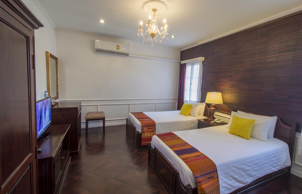 Le Bouton D'Or Boutique Hotel Тхакхэк Номер фото